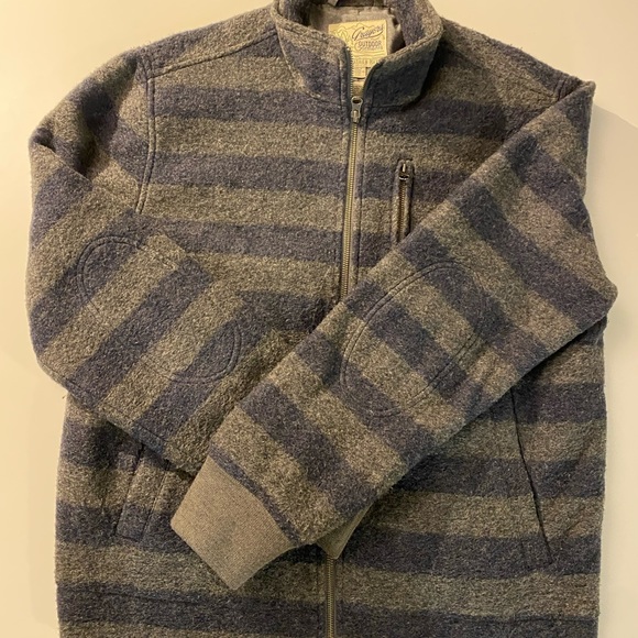 GRAYERS MENS COLD WEATHER WOOL JACKET - Picture 6 of 8